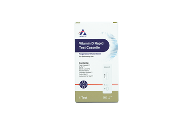 AHPC Vaginal pH Rapid Test – Vaginal Discharge Self-Test
