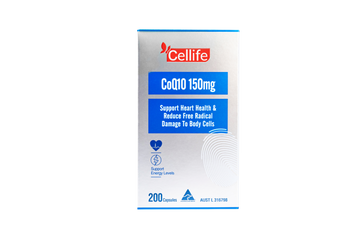 Cellife CoQ10 150mg