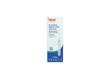 Cellife Alcohol 0.02% Oral Fluid Rapid Test