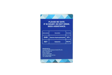 Cellife Drink Check Test – GHB & Ketamine – 10 Tests