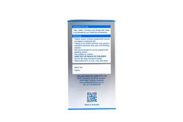 Cellife RRR+ (60 Tablets)