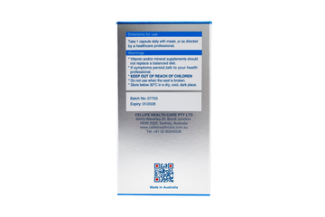Cellife Sugar Support (60 Tablets)