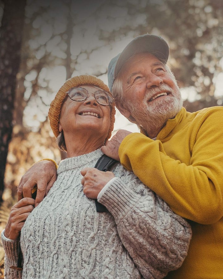 Anti-ageing and long-term wellbeing