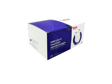 Cellife SARS-CoV-2/FluA/FluB+ADV/RSV Antigen Combo Rapid Test Kit (5 in 1) 2 cassette (pending TGA)
