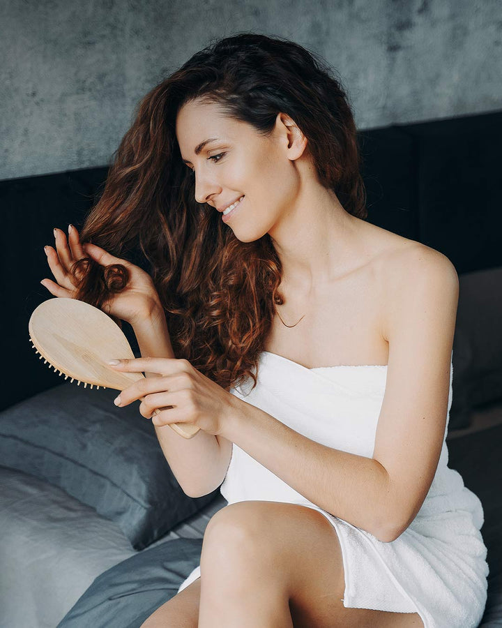 Hair and skin nourished at the cellular level