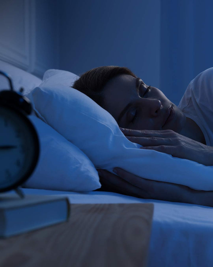Support cellular recovery with deep, restful sleep